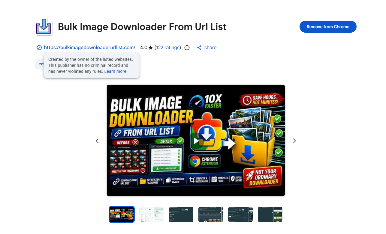 bulk image downloader from list