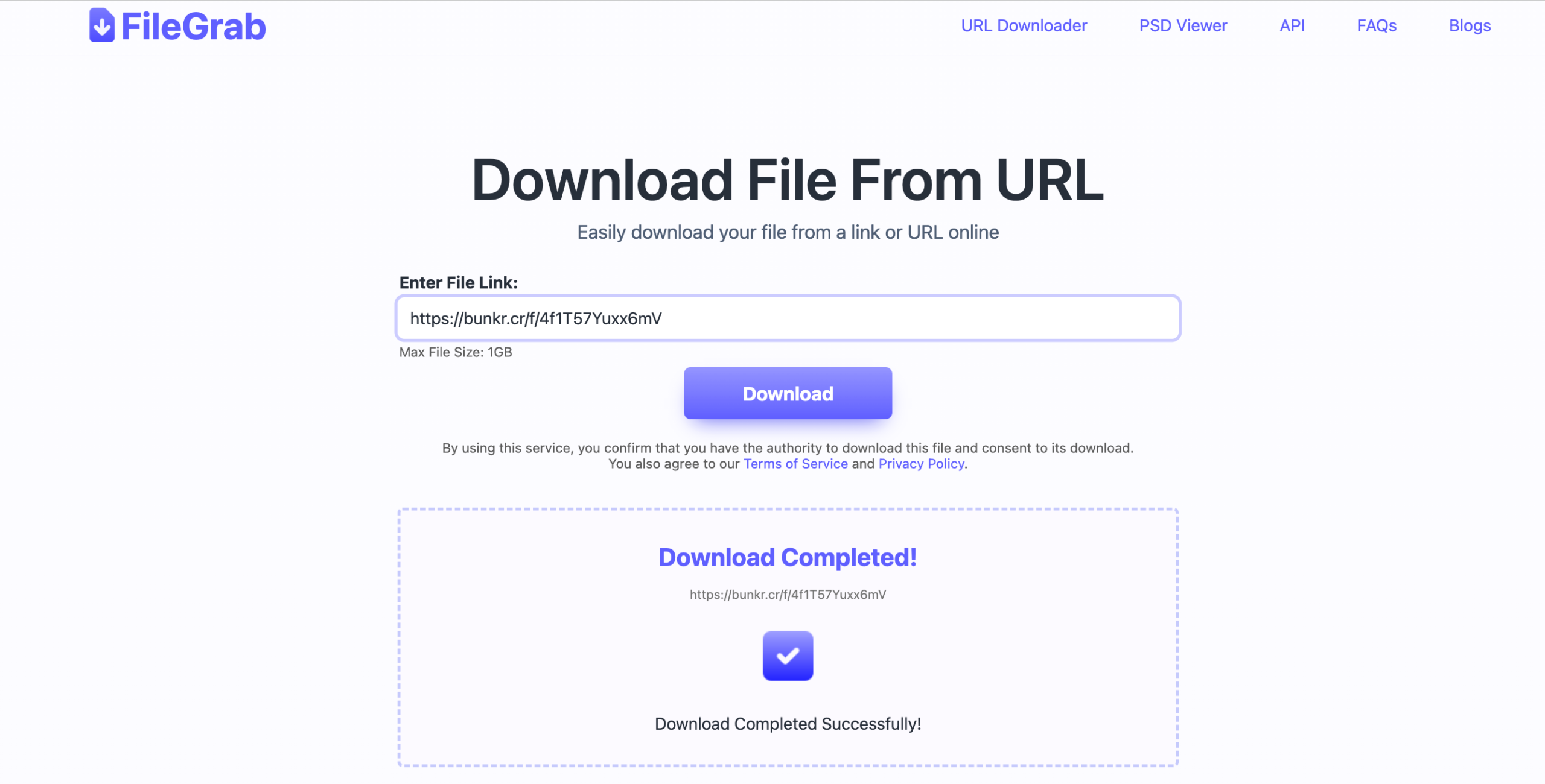 download bunkr video with online downloader