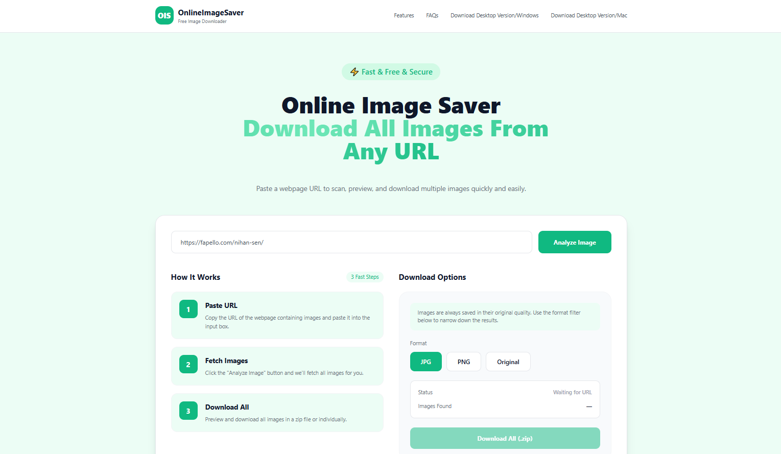 download fapello images with online downloader