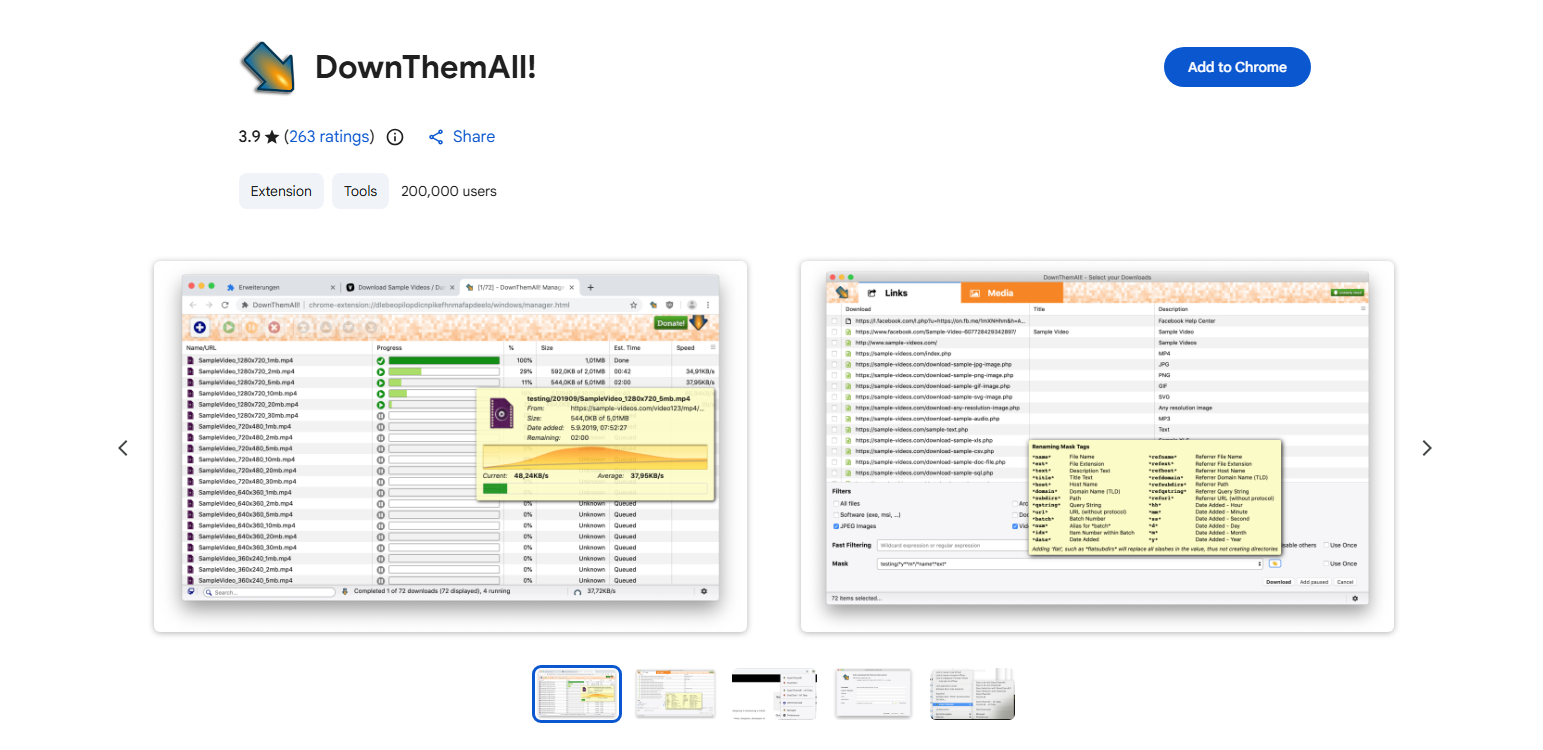 downloadthemall