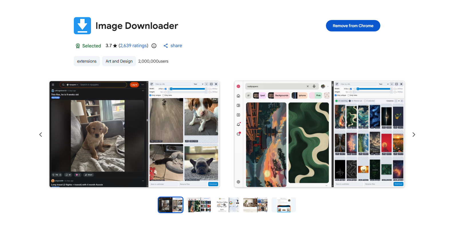 image downloader
