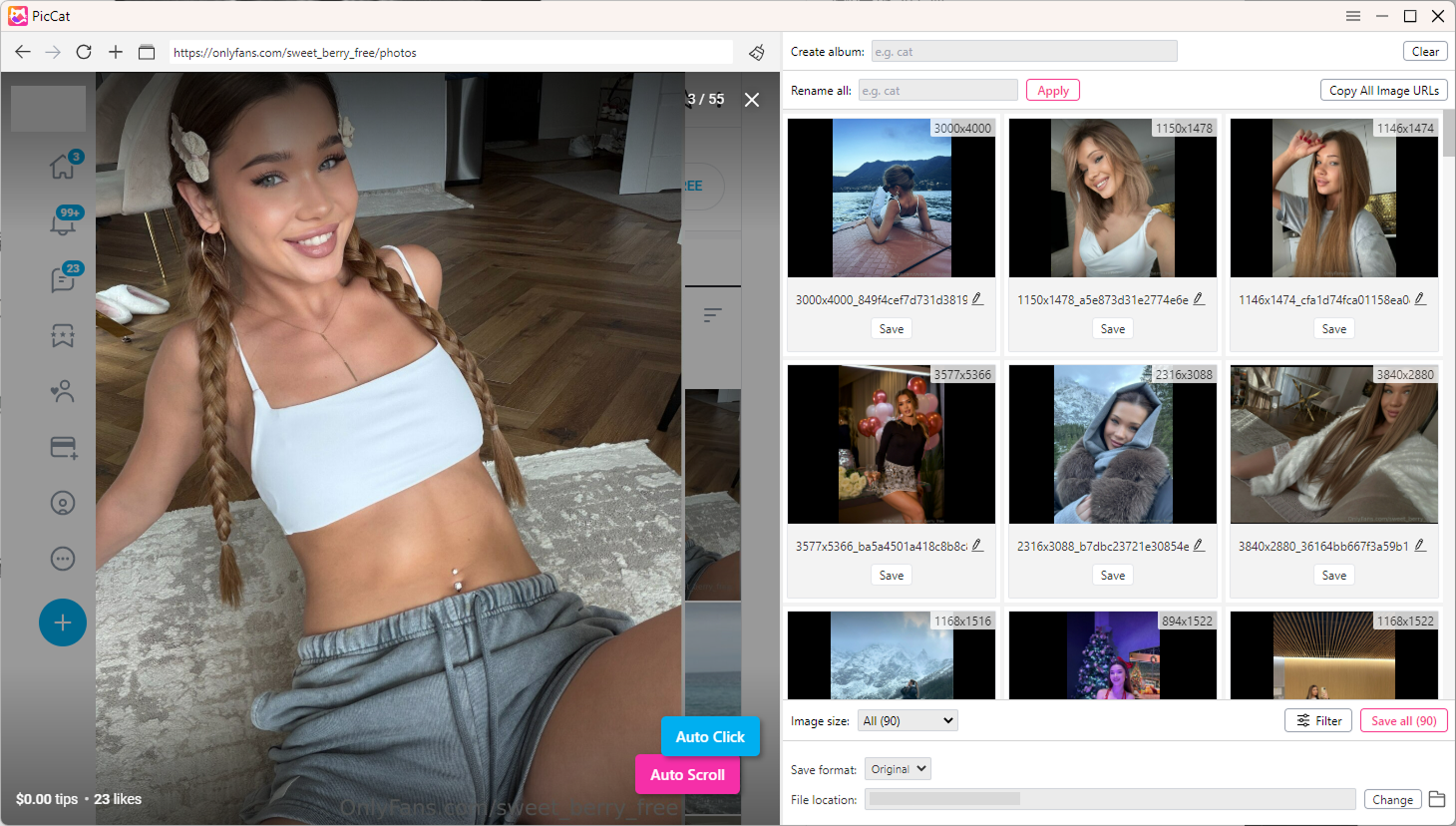 piccat bulk download onlyfans photos